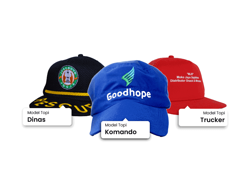 produk topi - 02 di 2