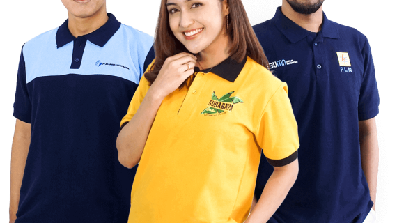 Konveksi Polo dan Polo Custom | Zipzap.co.id